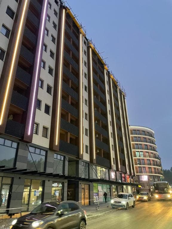 Balkan Square kompleks u centru Zlatibora